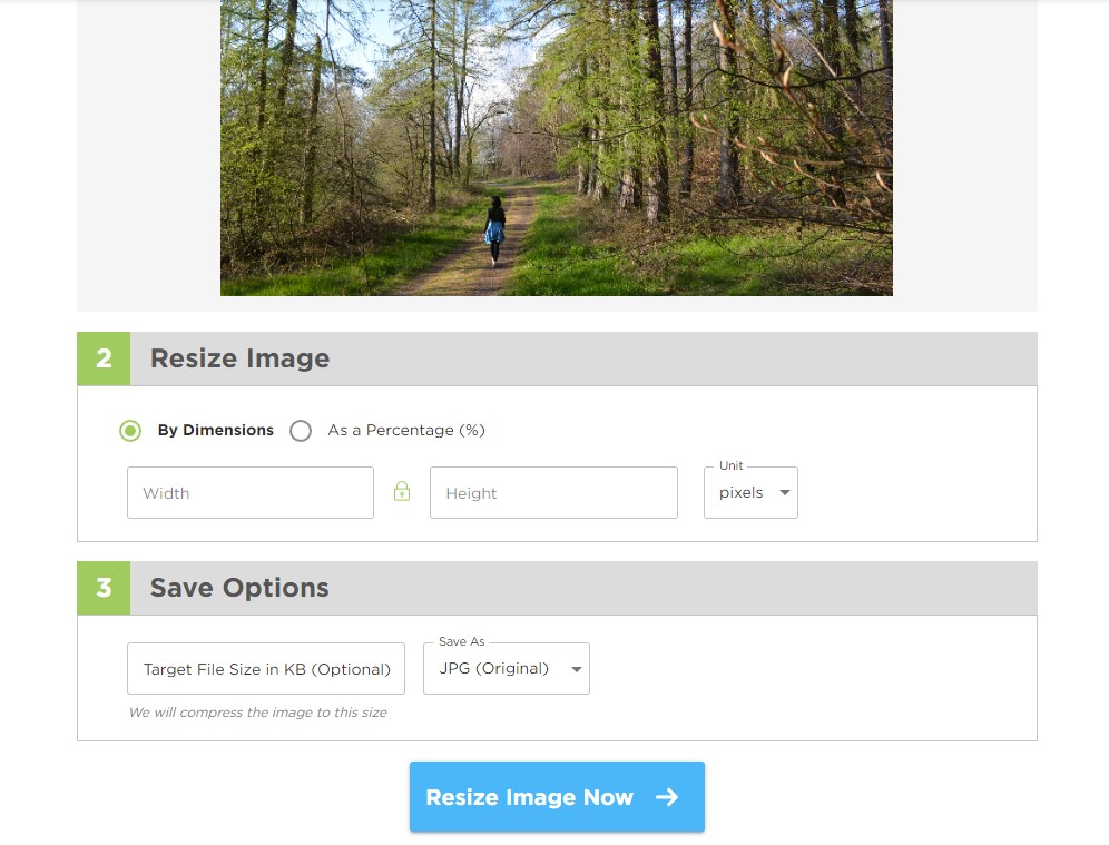 10 Free Sites to Resize Photos Online