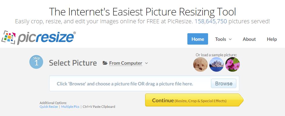 10 Free Tools to Shrink Pictures Online