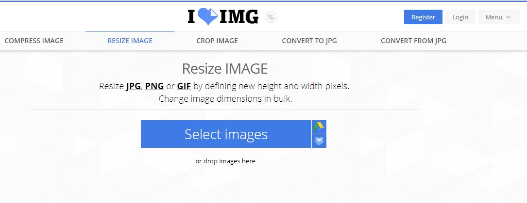 10 Free Tools to Shrink Pictures Online