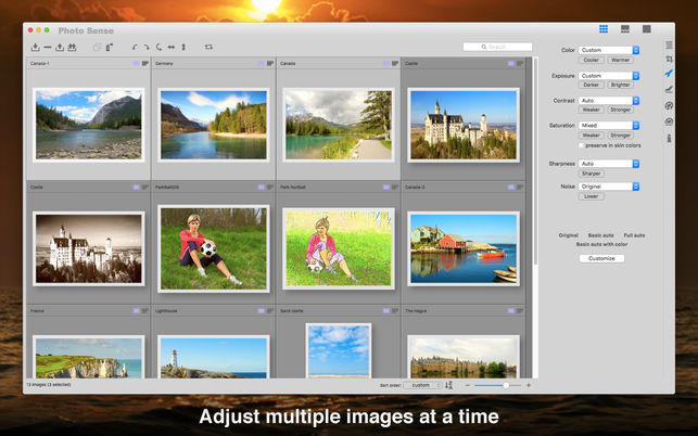 Top 7 App per Modificare più Foto Contemporaneamente sul Mac