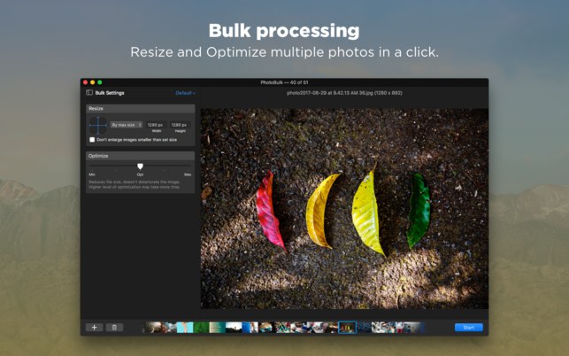 Top 7 Batch Photo Editing Apps for Mac