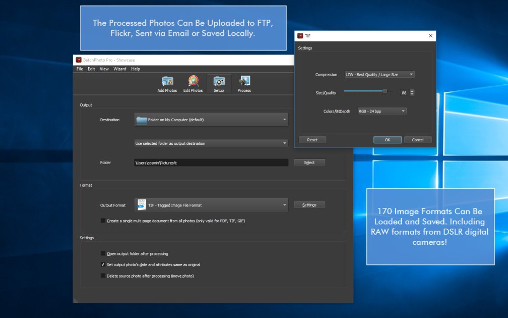 Top 10 Apps for Converting Images on Windows