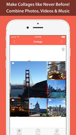 Mejores Apps para Hacer Collages en iPhone y Mac