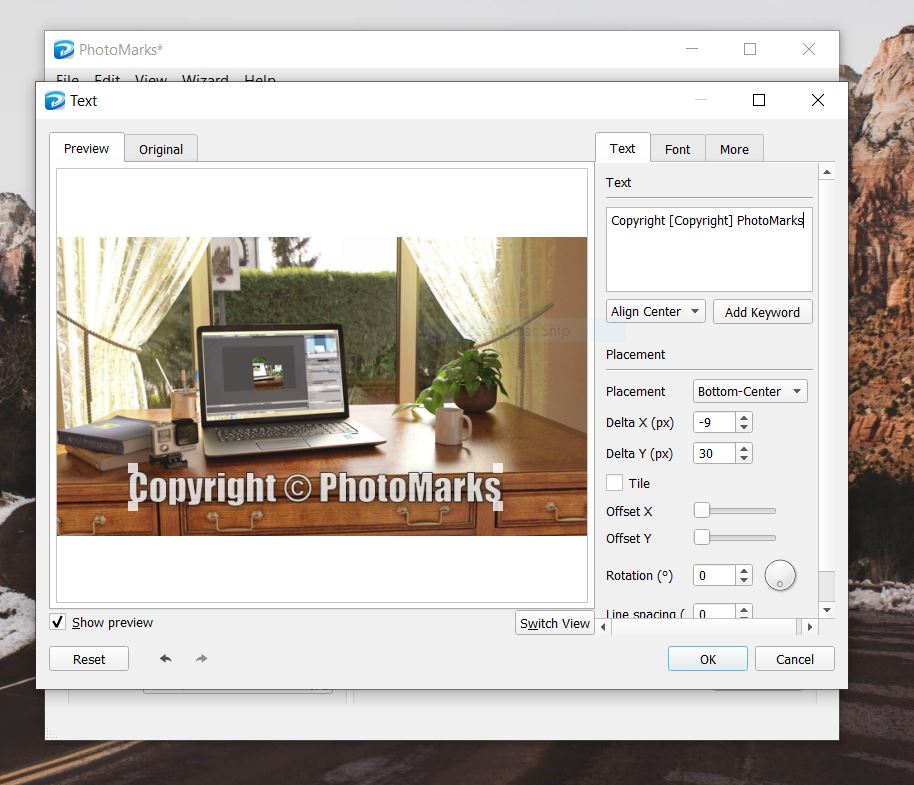 Windows上の写真を透かしのためのトップ10のアプリ